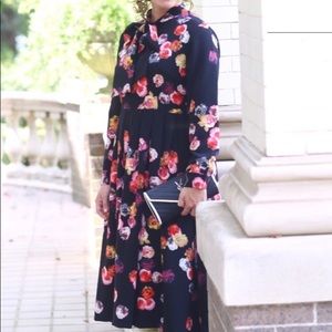 Dainty Jewells She Walks in Beauty Dress Size Med